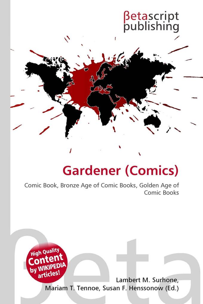 Gardener (Comics)