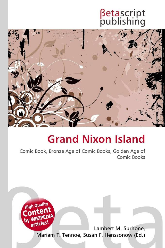 Grand Nixon Island
