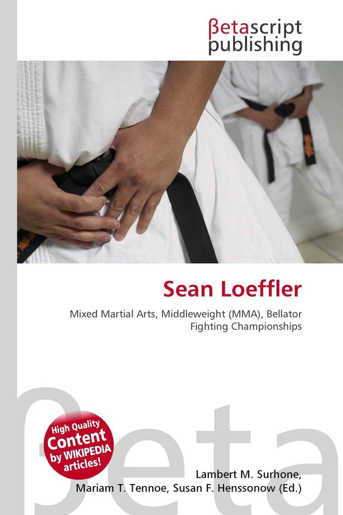 Sean Loeffler