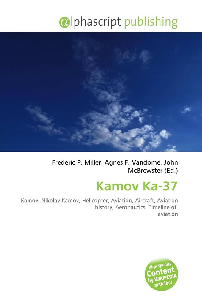 Kamov Ka-37