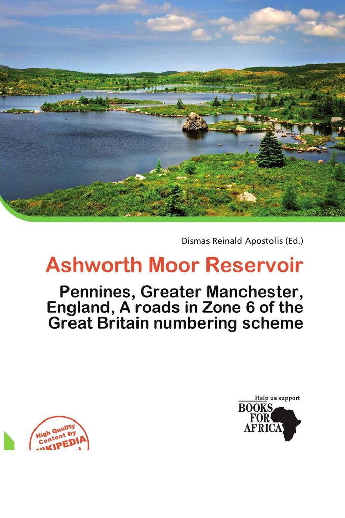 Ashworth Moor Reservoir