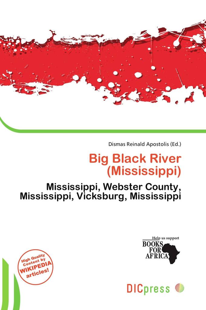 Big Black River (Mississippi)