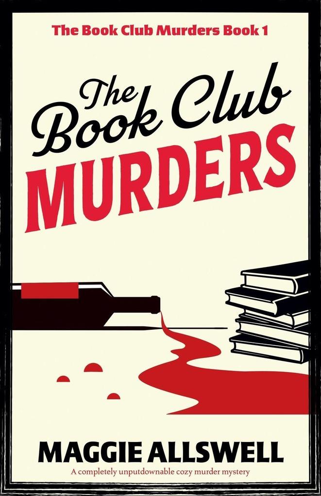 The Book Club Murders