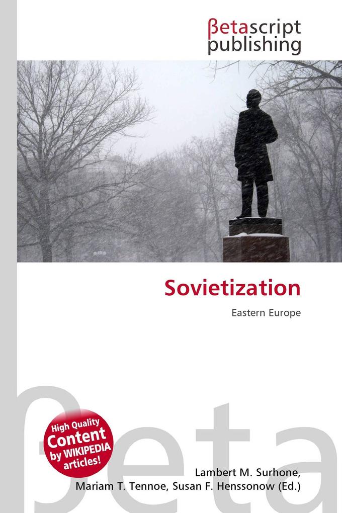 Sovietization