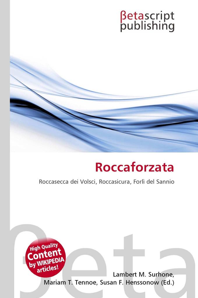 Roccaforzata