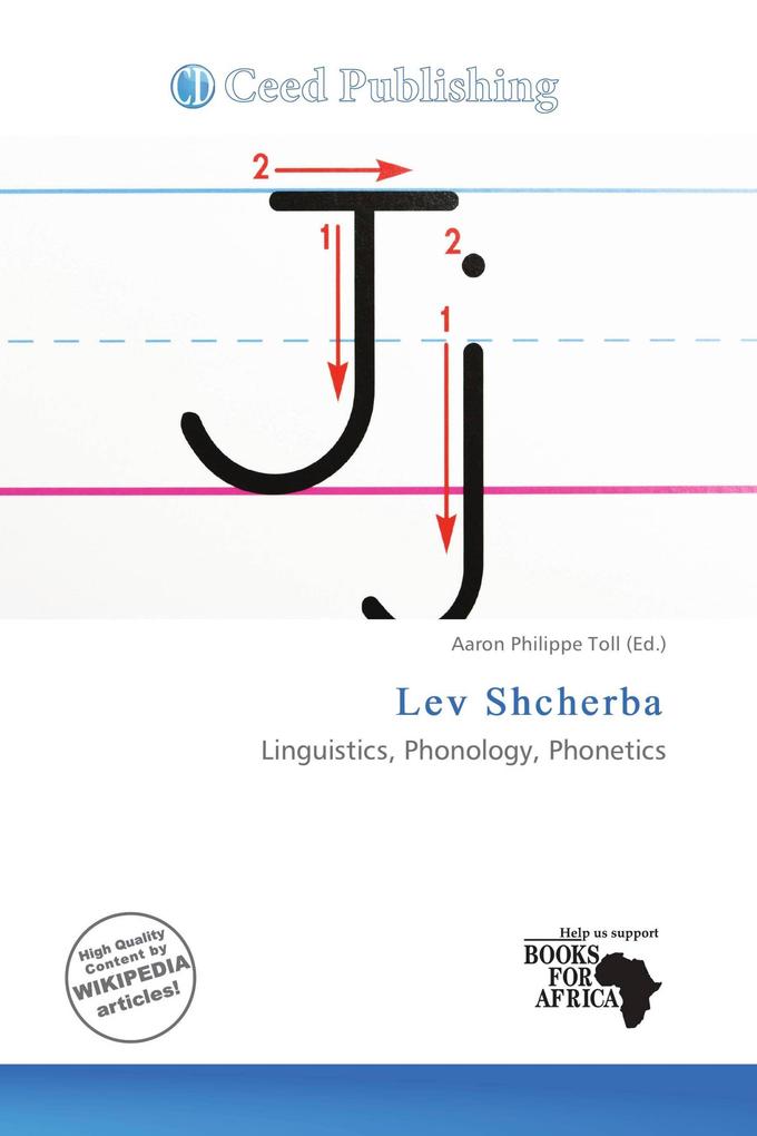 Lev Shcherba