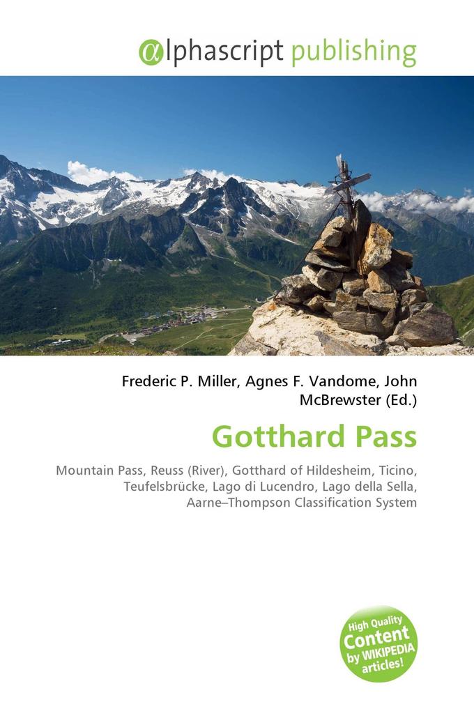 Gotthard Pass