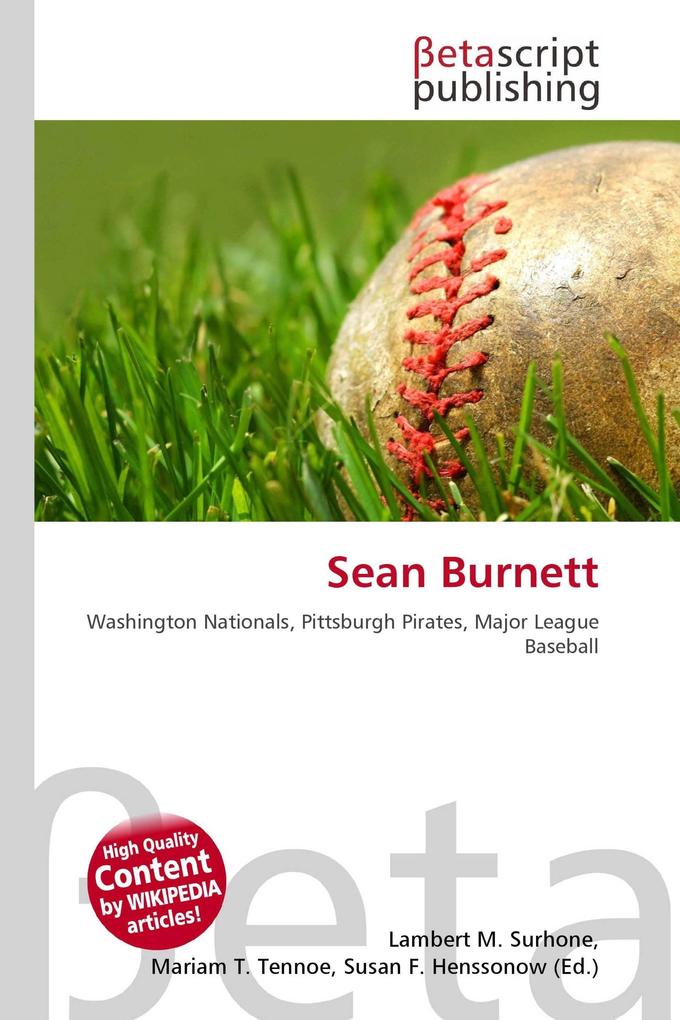 Sean Burnett
