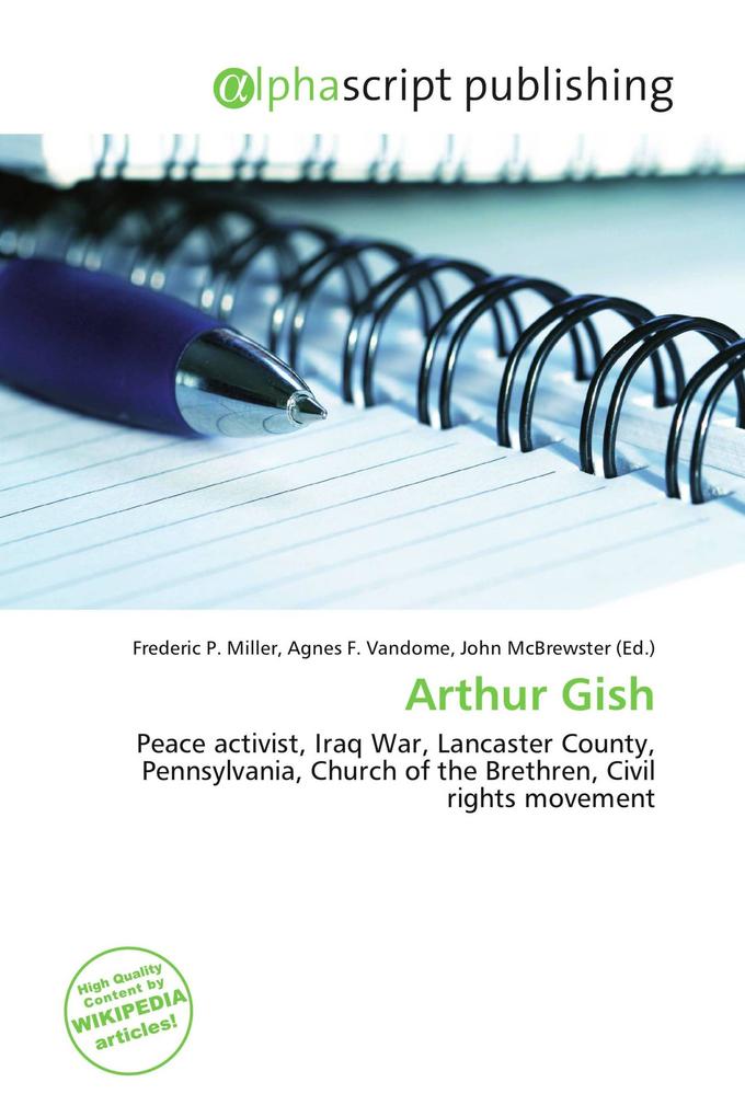 Arthur Gish