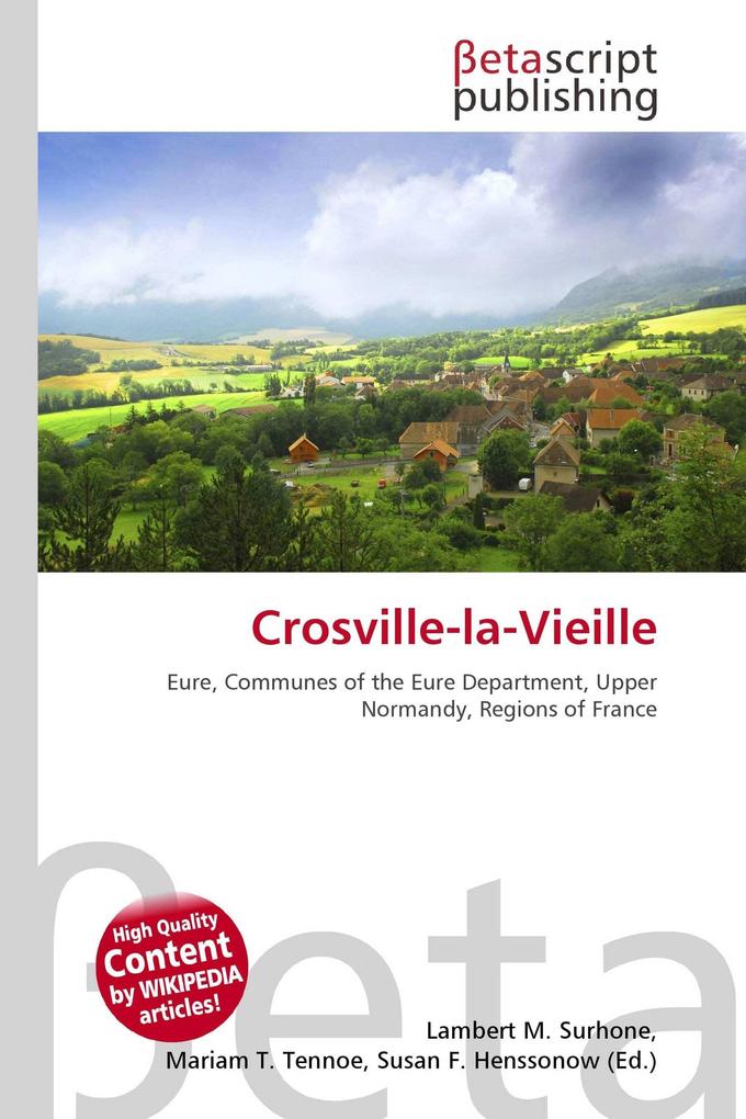 Crosville-la-Vieille