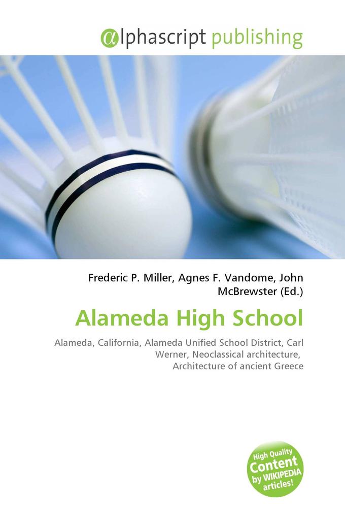 Alameda High School