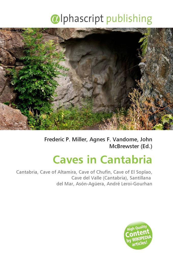 Caves in Cantabria