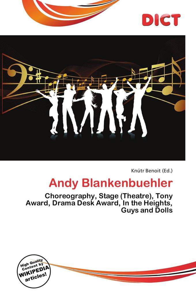Andy Blankenbuehler