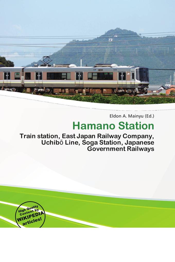 Hamano Station