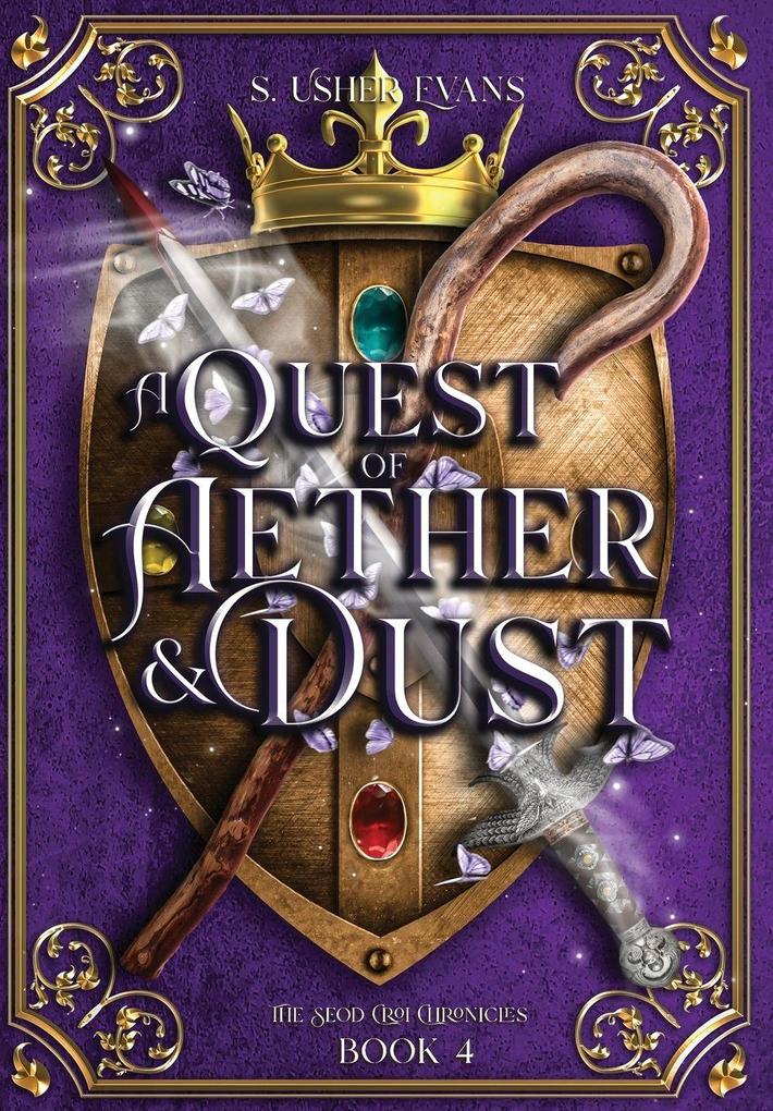 A Quest of Aether and Dust