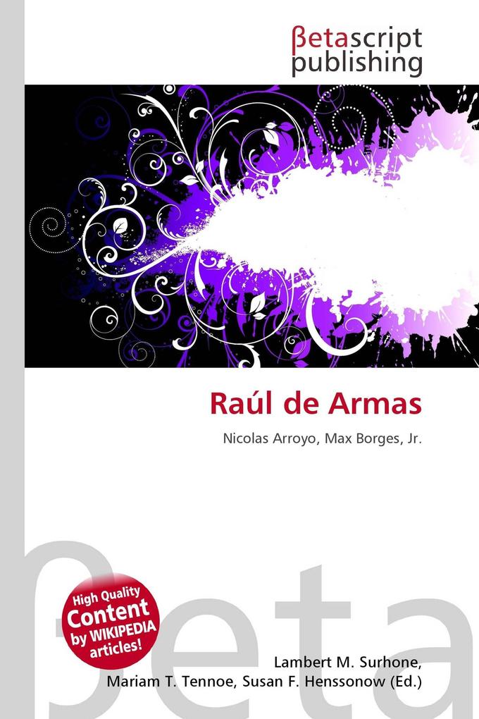 Raúl de Armas