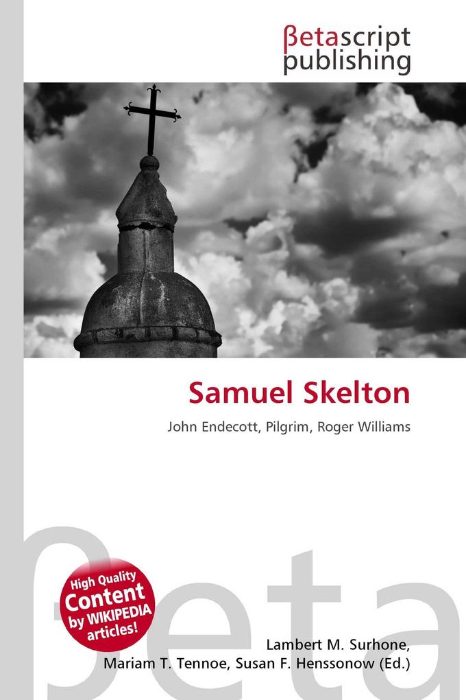 Samuel Skelton