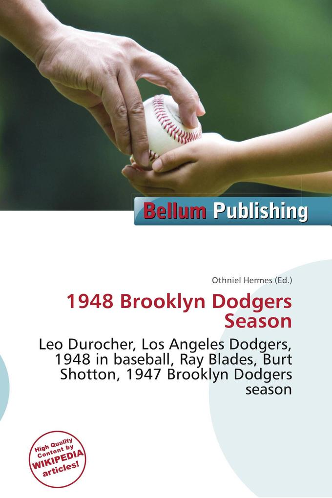 1948 Brooklyn Dodgers Season