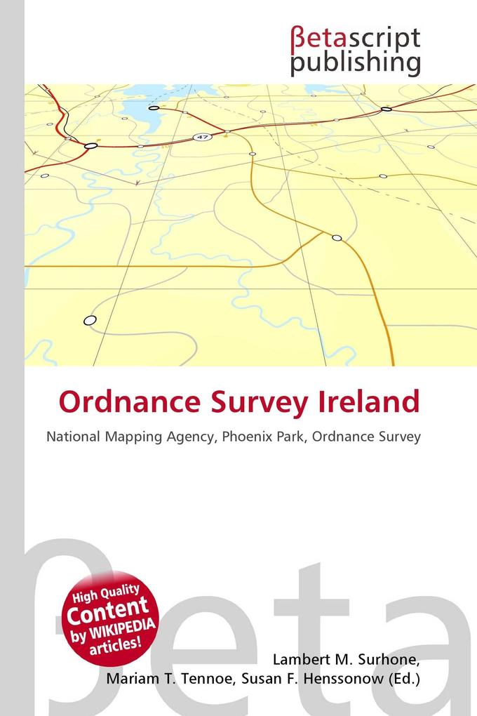 Ordnance Survey Ireland