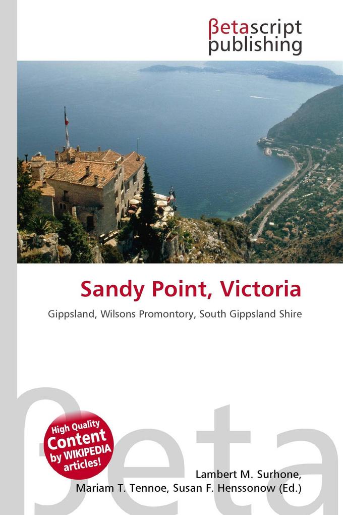 Sandy Point Victoria