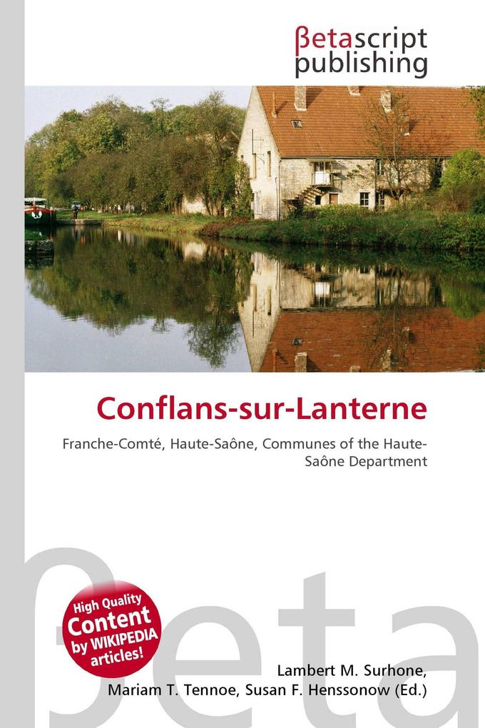 Conflans-sur-Lanterne