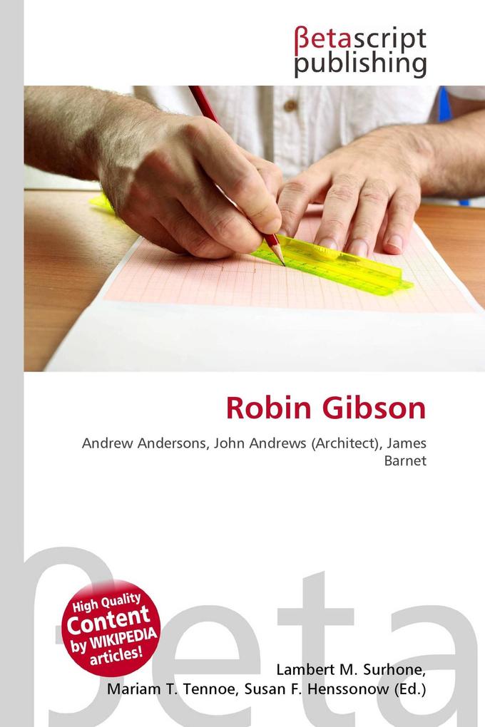 Robin Gibson