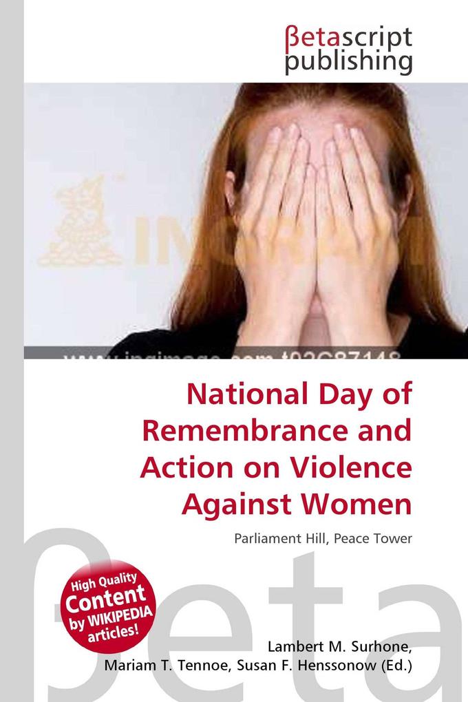 National Day of Remembrance and Action on Violence Against Women