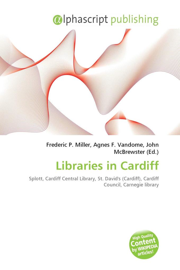 Libraries in Cardiff