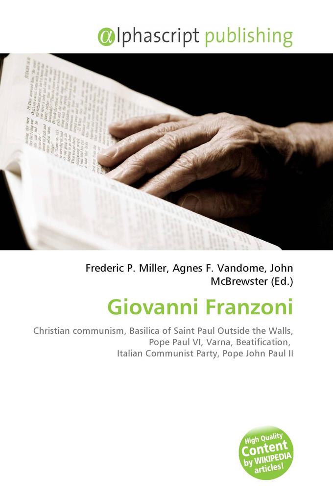 Giovanni Franzoni