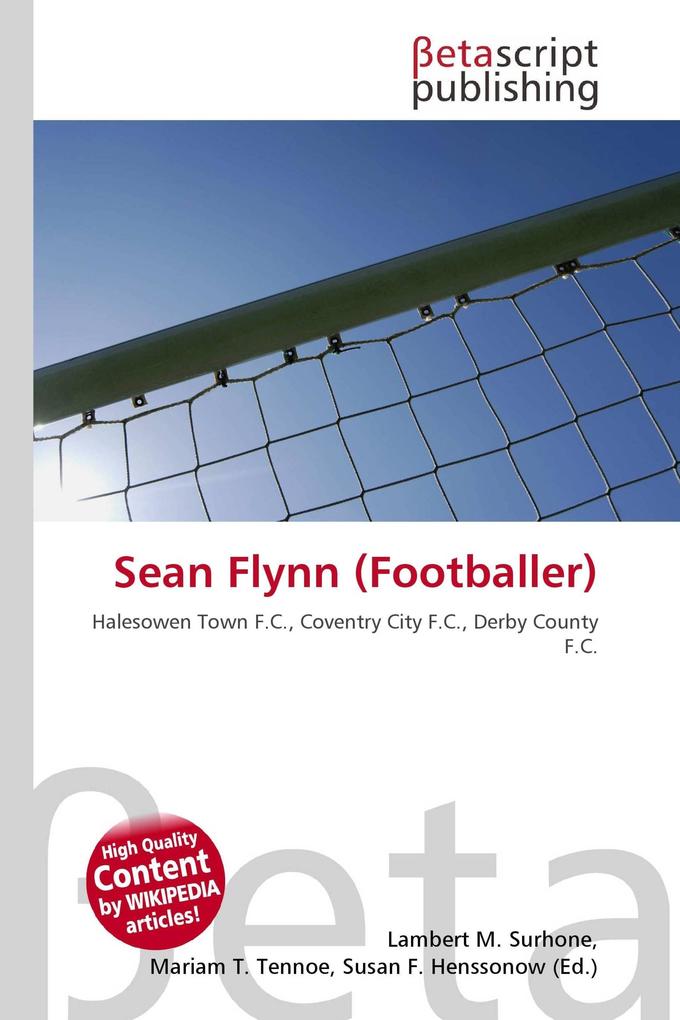 Sean Flynn (Footballer)