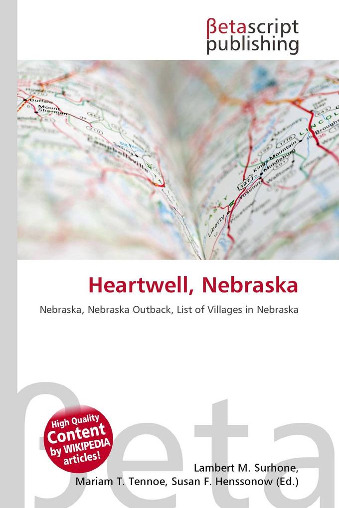 Heartwell Nebraska