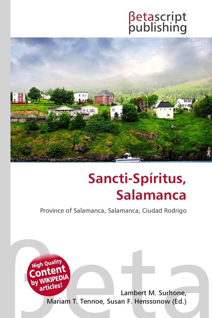 Sancti-Spíritus Salamanca