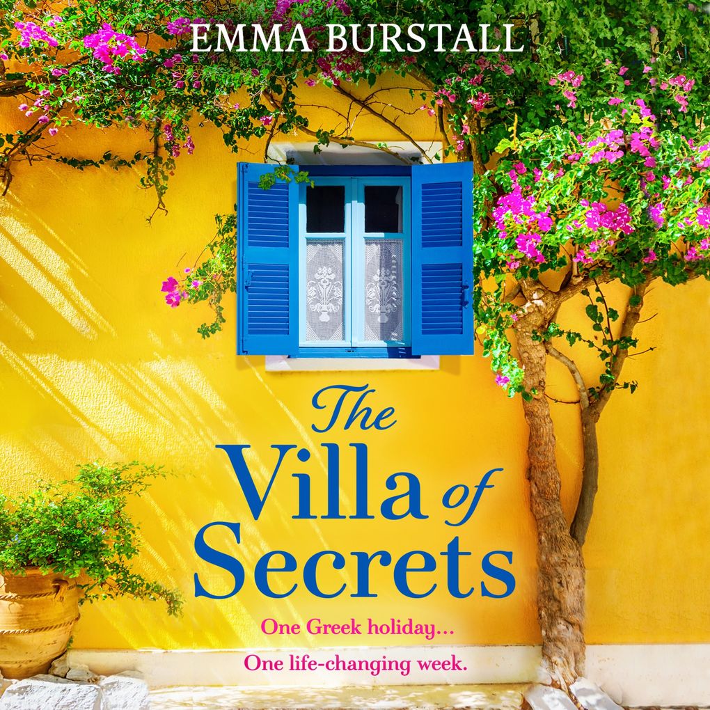 The Villa of Secrets