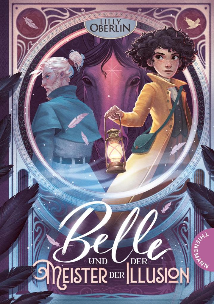 Belle und der Meister der Illusion
