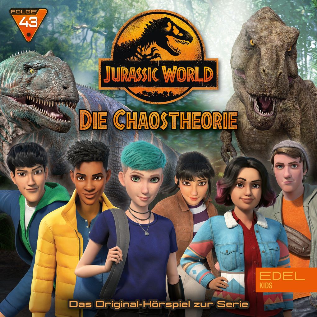 Folge 43: Einer für alle alle für einen / Delirium / Lebe wohl (Das Original-Hörspiel zur Serie)