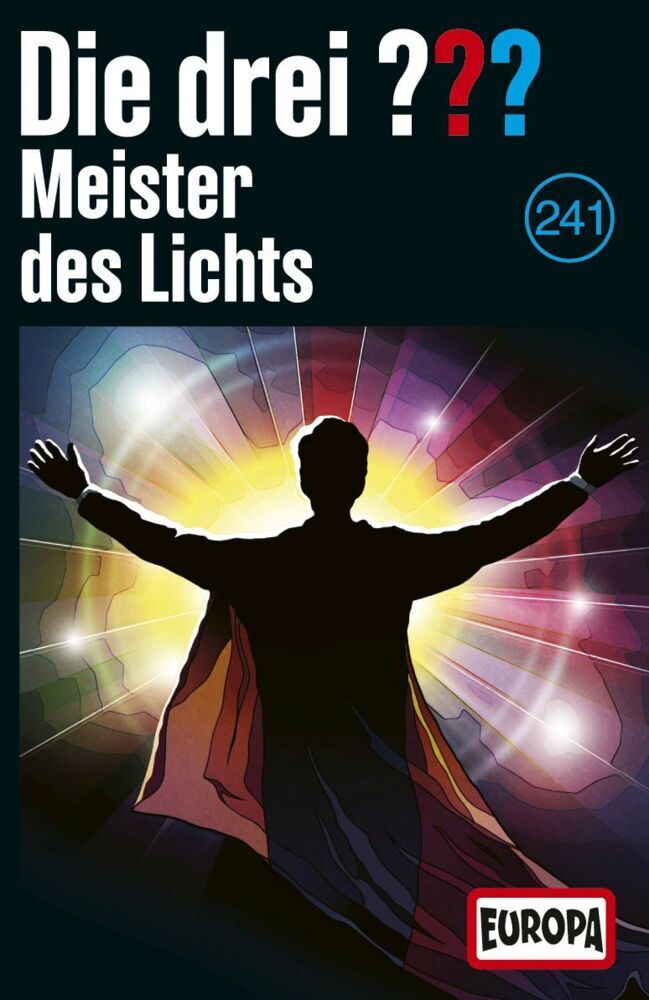 Die Drei ??? 241: Meister des Lichts