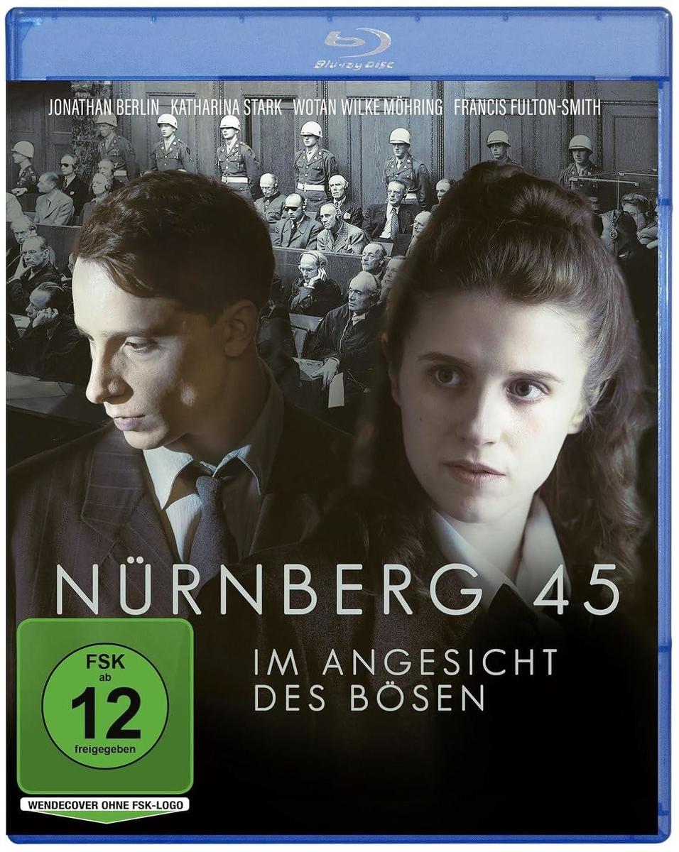 Nürnberg 45 - Im Angesicht des Bösen