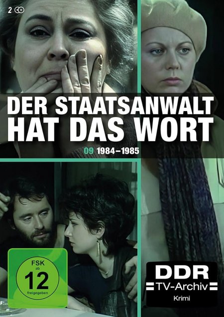 Der Staatsanwalt hat das Wort
