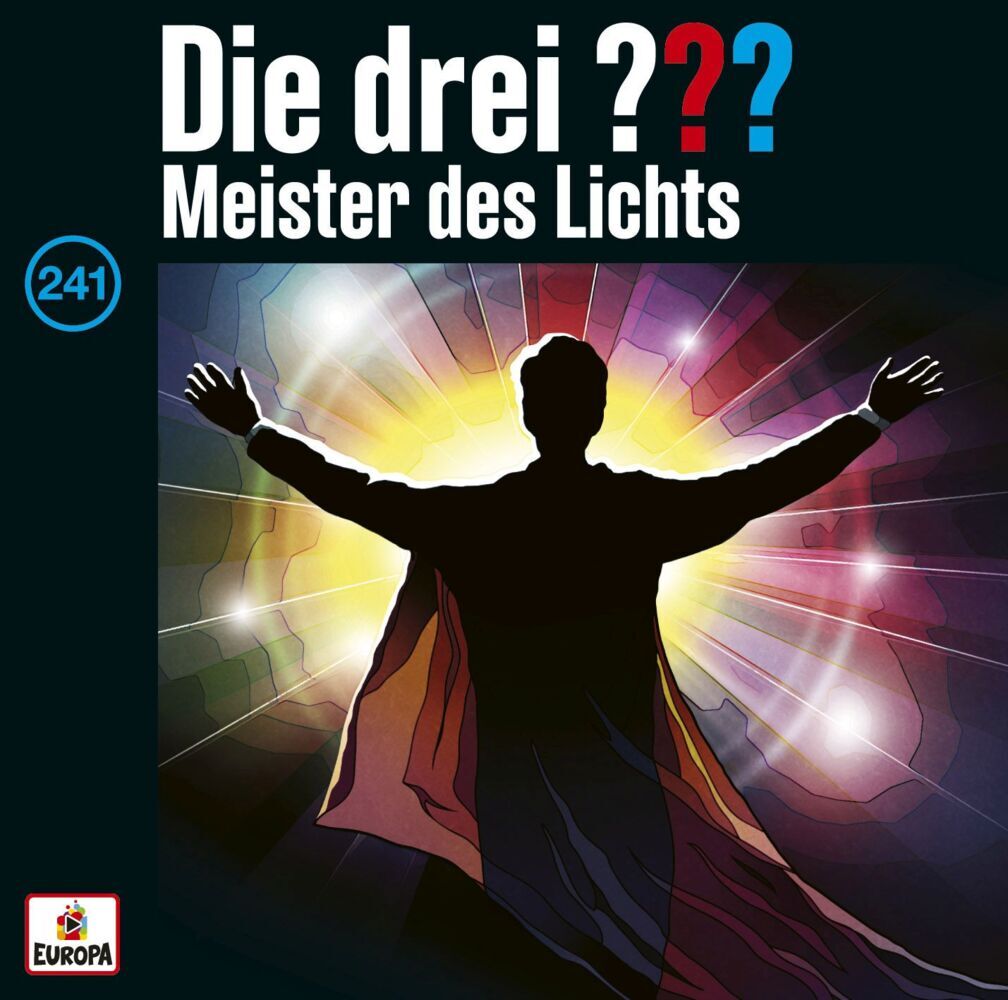 Die Drei ??? 241: Meister des Lichts