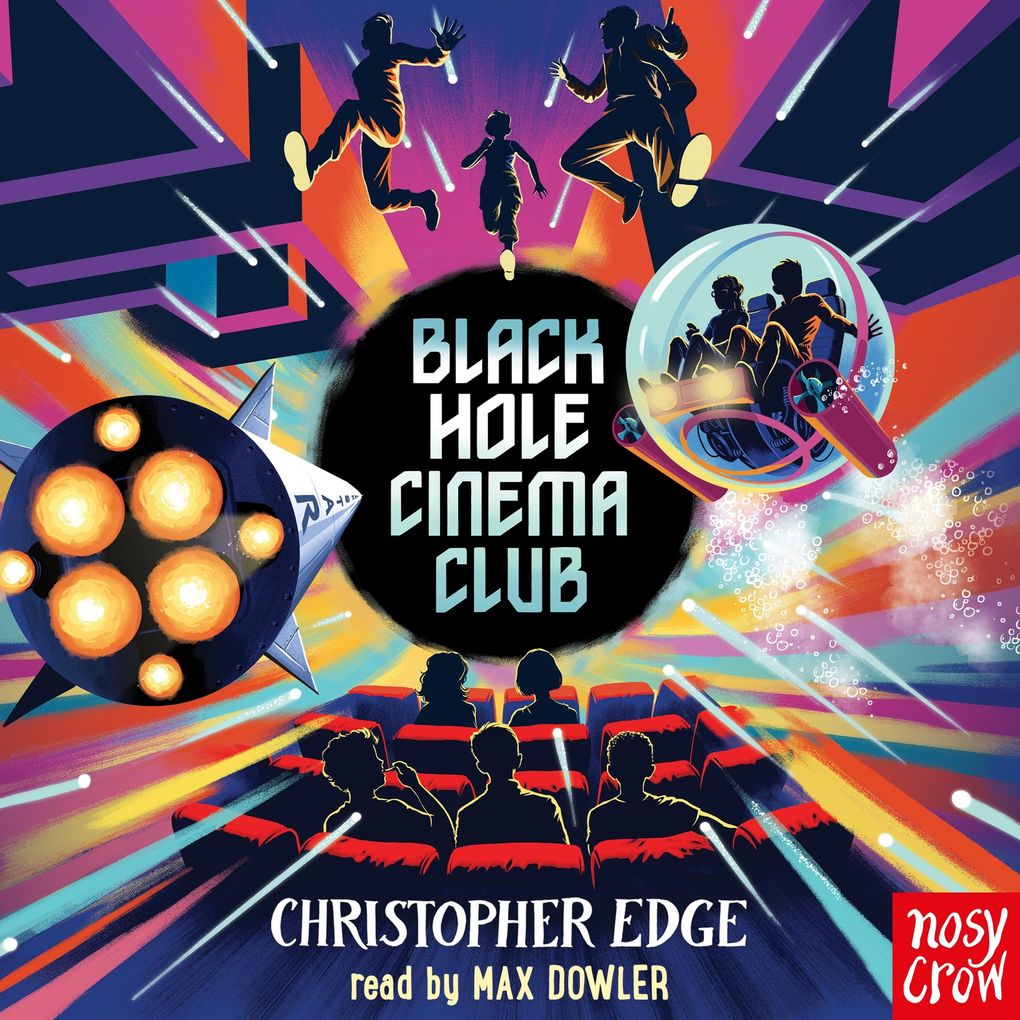 Black Hole Cinema Club