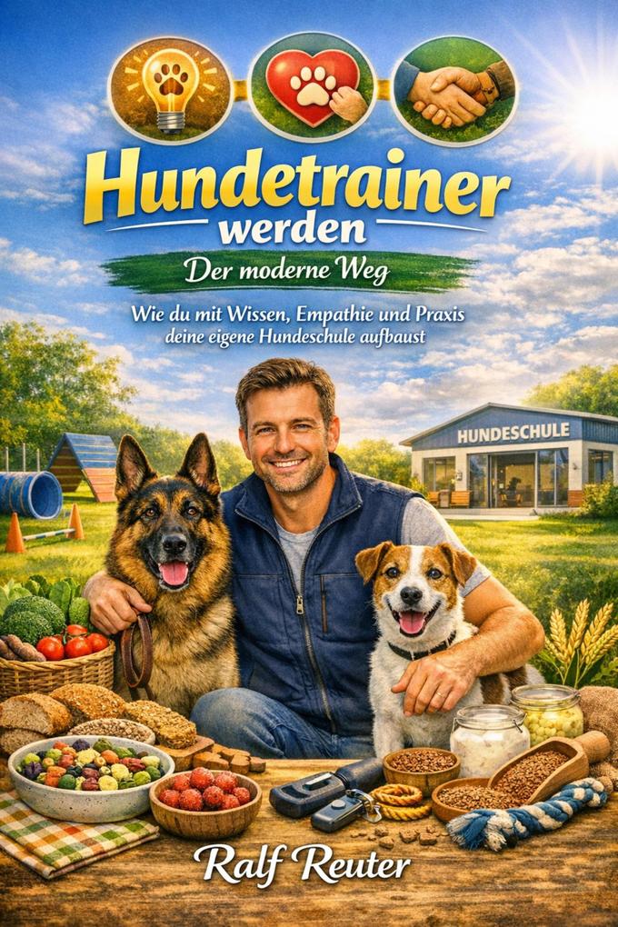 Hundetrainer werden - Der moderne Weg