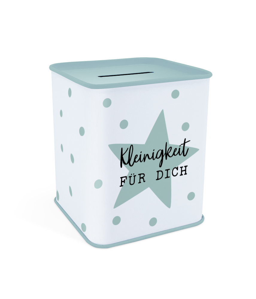 Spardose Kleinigkeit für dich