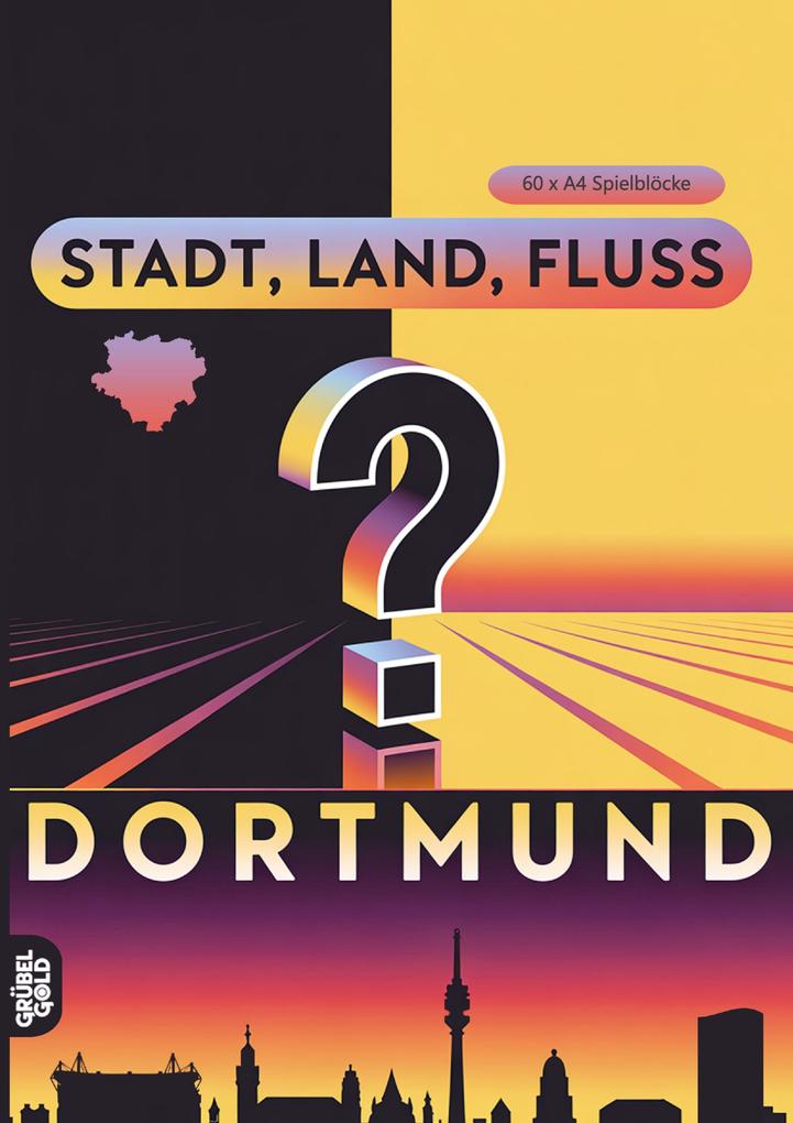 Stadt Land Fluss Dortmund