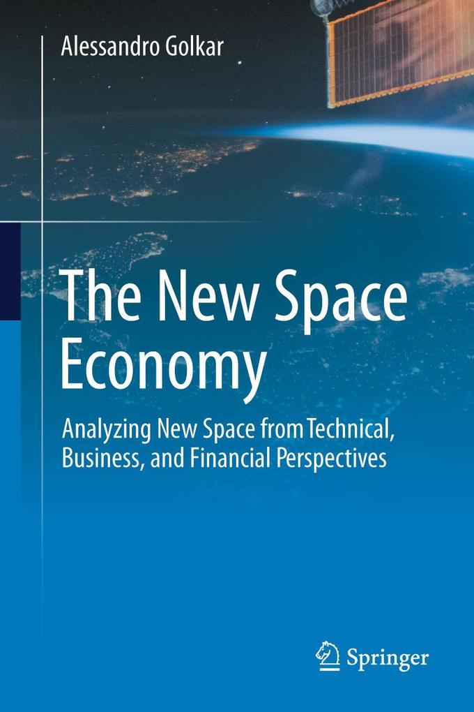 The New Space Economy