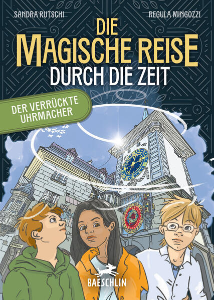 Die magische Reise durch die Zeit