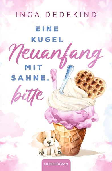 Eine Kugel Neuanfang mit Sahne bitte