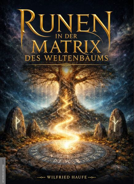 Runen in der Matrix des Weltenbaums