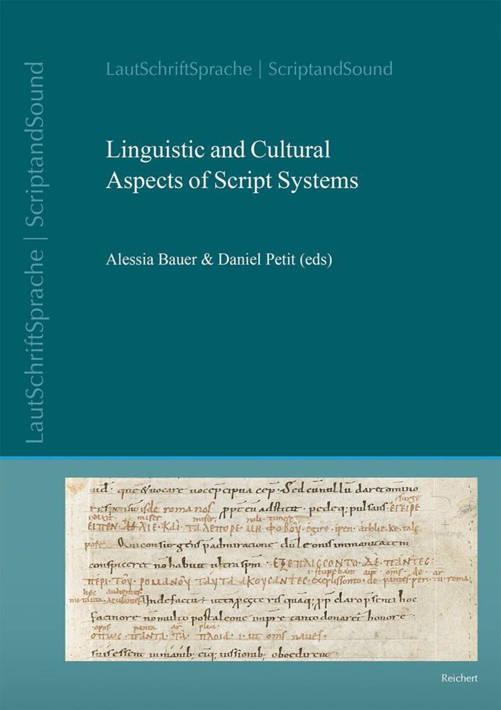 Linguistic and Cultural Aspects of Script Systems