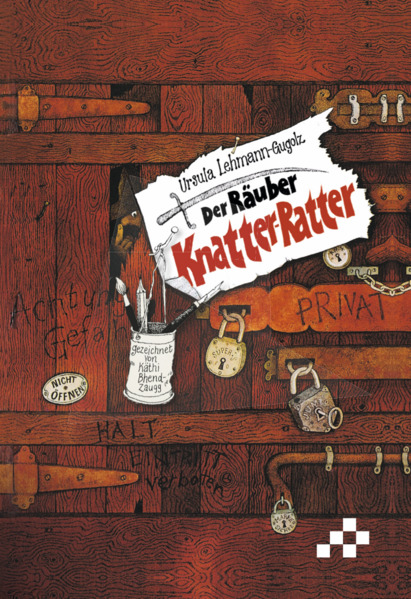 Der Räuber Knatter-Ratter