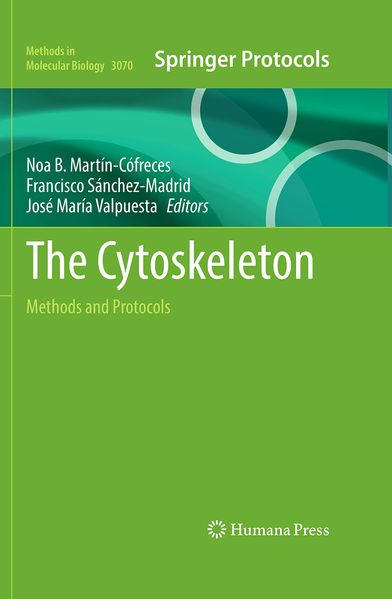 The Cytoskeleton